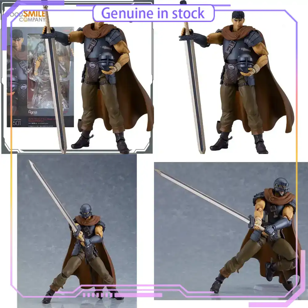 Good Smile Company Figma - GSC Good Smile Company, seria Berserk,