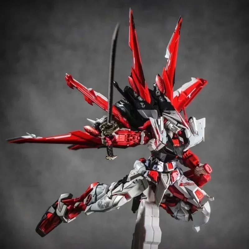 Bandai Gundam Hg - Bandai Gundam Kreatywna Figurka z Kreskówki