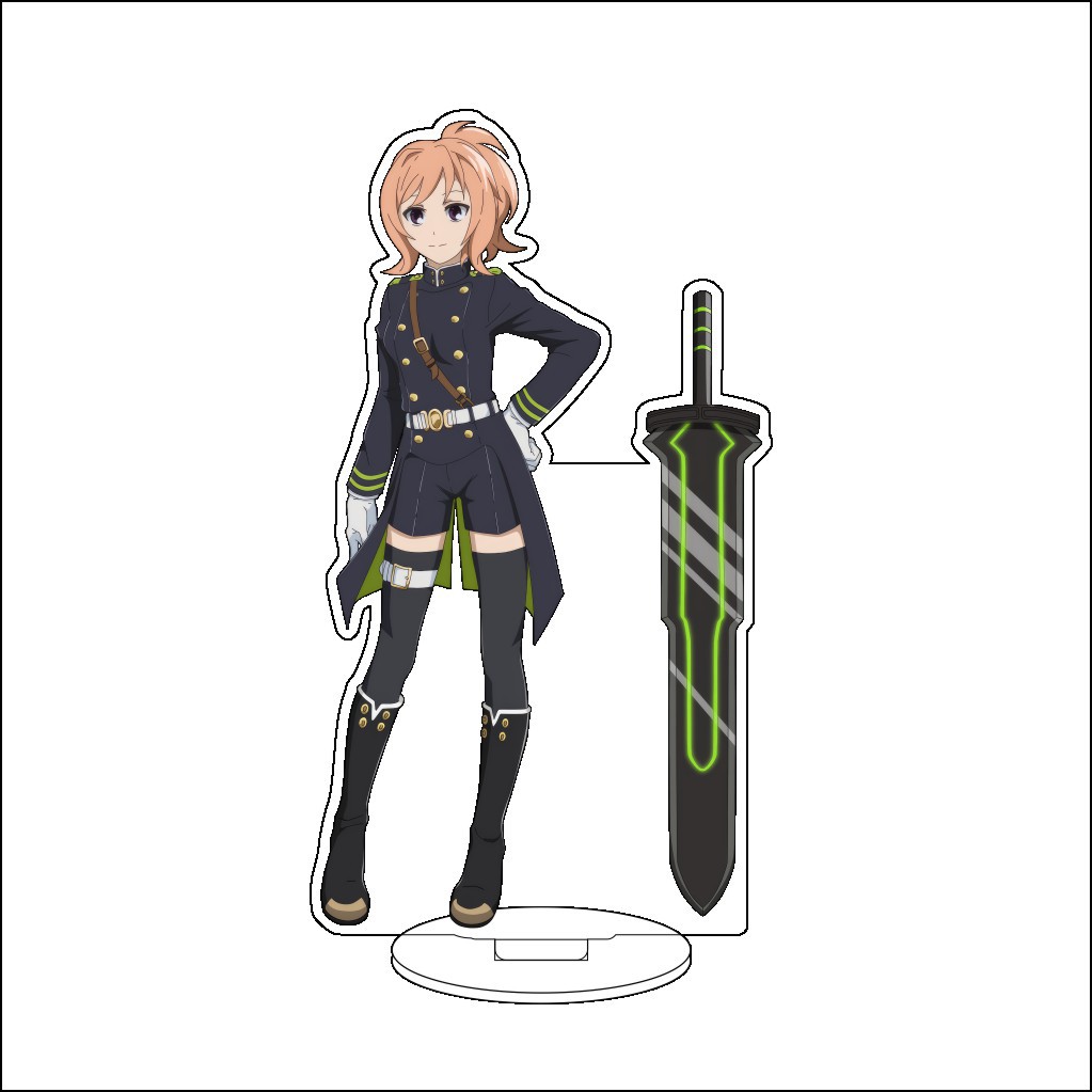 16CM Anime Seraph of the End M – Anime Merchandise Collection recenzja i cena