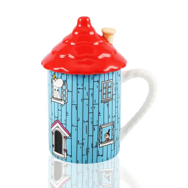 Kubek ceramiczny M-Moomins Hou – Anime Merchandise Mugs recenzja i cena