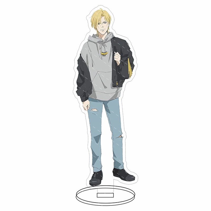 Figurka akrylowa anime 16 cm B – Anime Merchandise Collection recenzja i cena