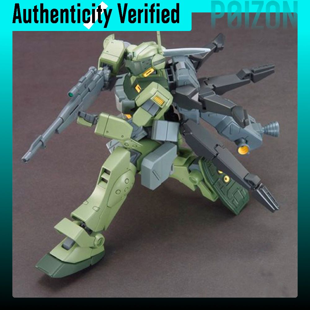 BANDAI HG 1/144 Jim K9, model  – Bandai Gundam Hg recenzja i cena