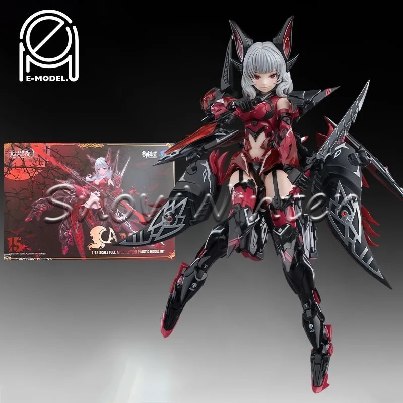 【W magazynie】E-Model Principle – Good Smile Company Figma recenzja i cena