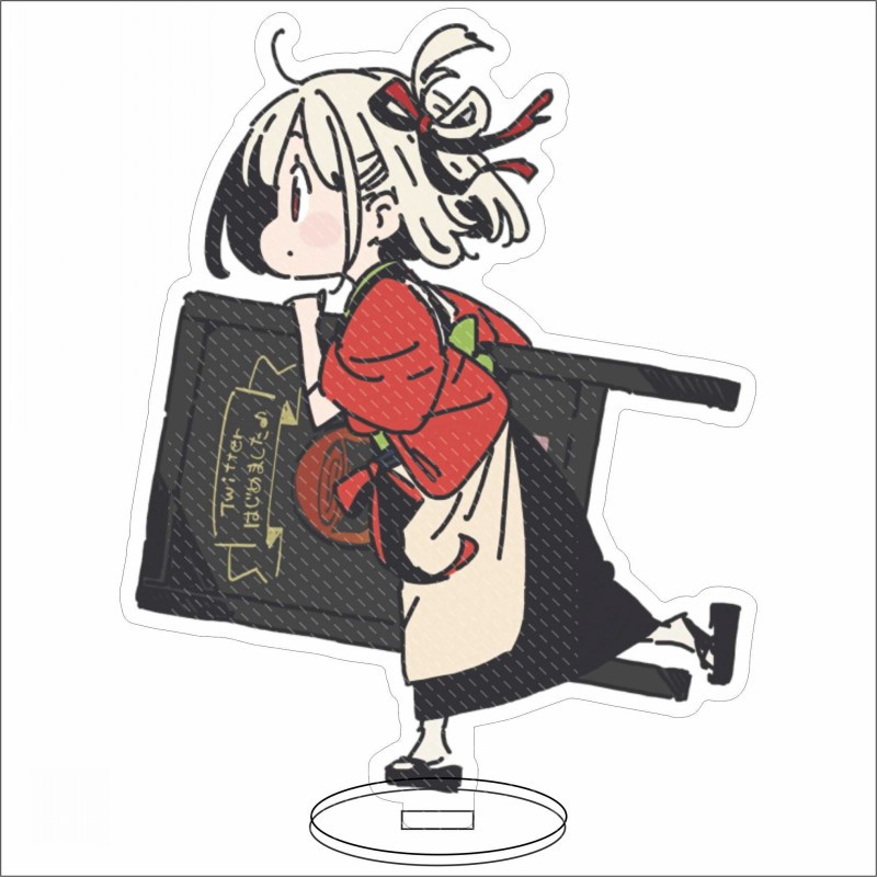16CM Anime Lycoris Recoil Chis – Anime Merchandise Collection recenzja i cena