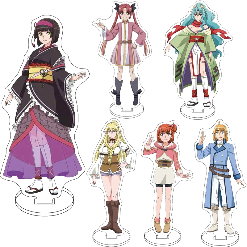 16CM Anime Akrylowy Stojak Tsu – Anime Merchandise Collection recenzja i cena
