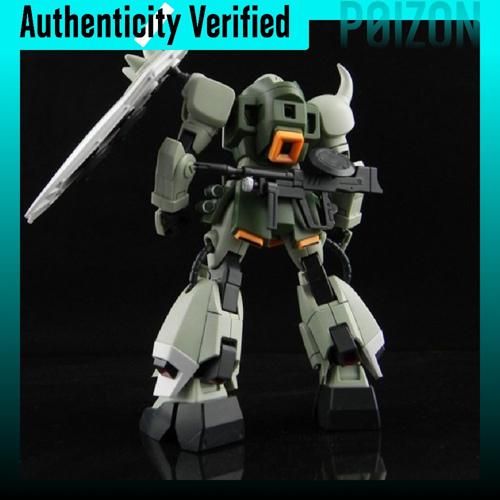 BANDAI Daredevil HG SEED 1/144 – Bandai Gundam Hg recenzja i cena