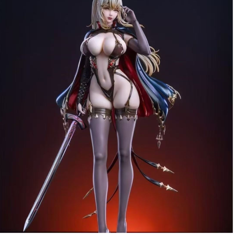 Figurka pięknej dziewczyny Fat – Fate Anime Merchandise recenzja i cena