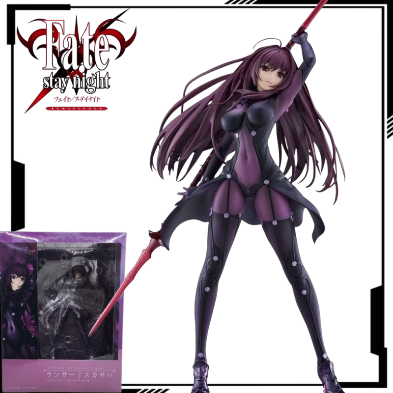 Figurka Fate/stay Night, kresk – Fate Anime Merchandise recenzja i cena
