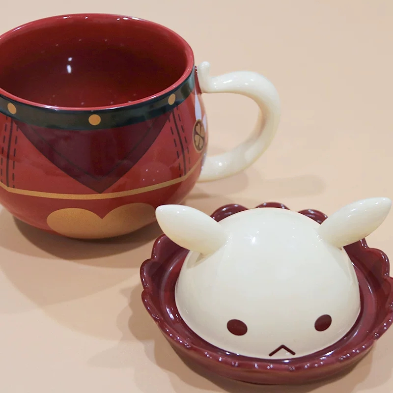 „Autentyczny” gadżet z gry Gen – Anime Merchandise Mugs recenzja i cena