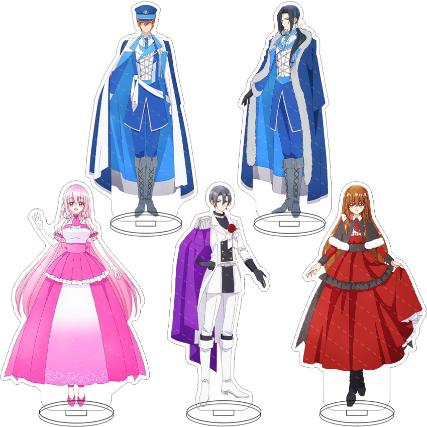 Figurka anime 16 cm: Mroczna h – Anime Merchandise Collection recenzja i cena