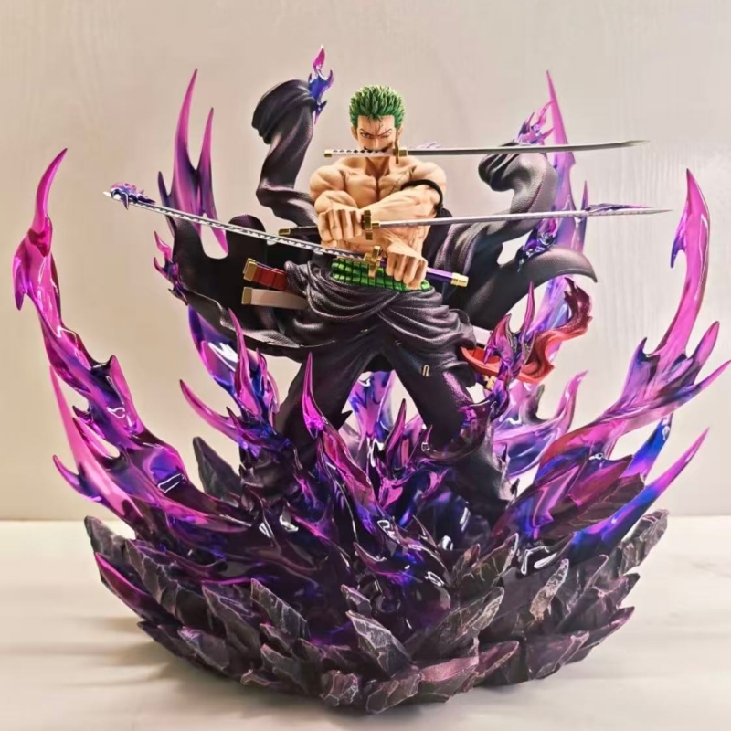 Nowa figurka One Piece 34cm Jt – Popular Anime Merchandise recenzja i cena