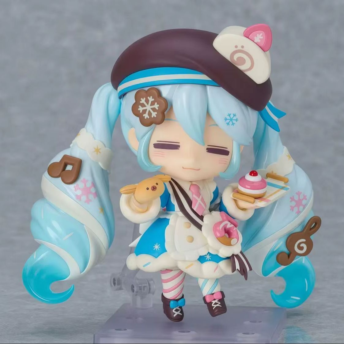 Figurka Nendoroid Snow Miku, m – Popular Anime Merchandise recenzja i cena