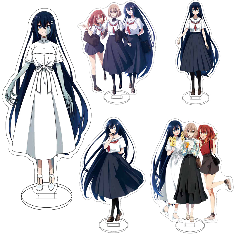 16CM Anime Akrylowy Stojak Ten – Anime Merchandise Collection recenzja i cena