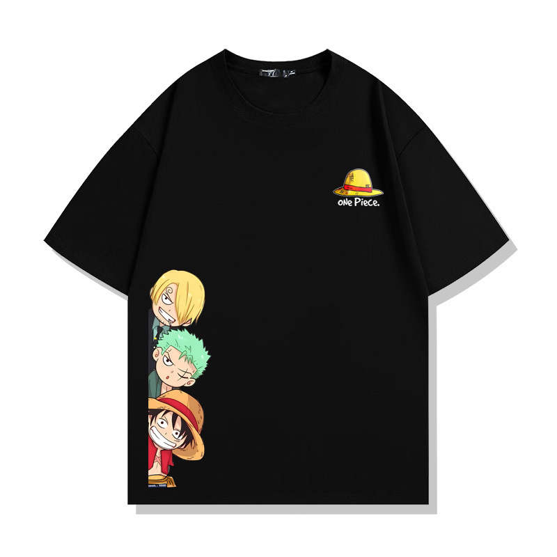 Koszulka unisex One Piece Stra – Popular Anime Merchandise recenzja i cena