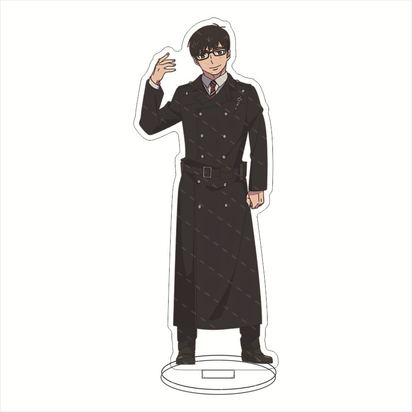 16CM Anime Blue Exorcist Rin O – Anime Merchandise Collection recenzja i cena