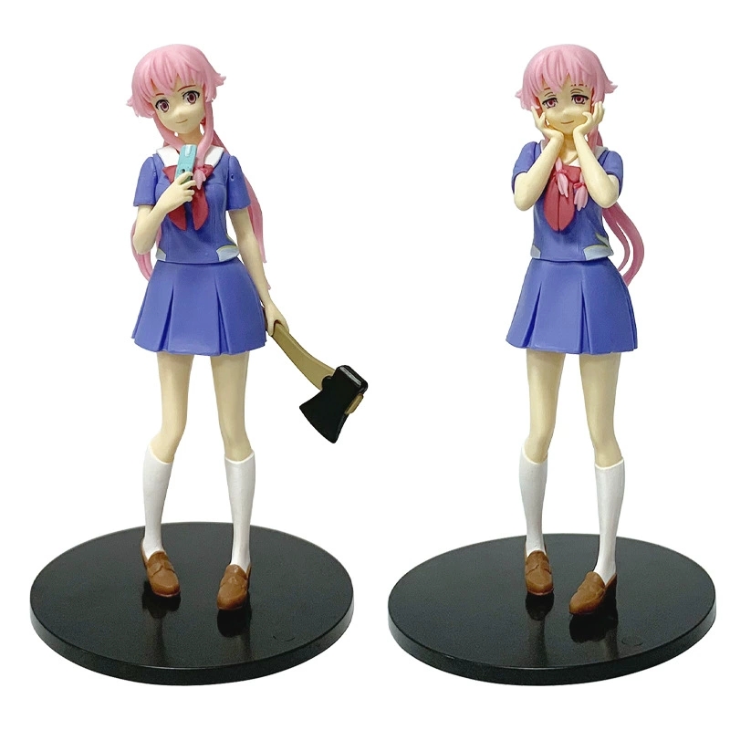 17CM Figurka Anime Future Diar – Good Smile Company Figma recenzja i cena
